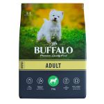 Корм для собак Mr.Buffalo Adult MINI ягненок для мелких пород 