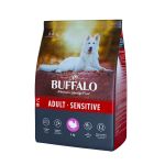 Корм для собак Mr.Buffalo Adult M/L Sensitive индейка для средних и крупных пород 