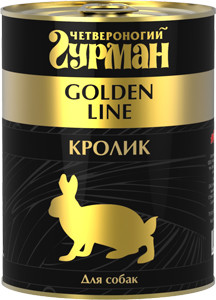 Четвероногий гурман:> Корм для собак Четвероногий гурман Golden Line. В зоомагазине ЗооОстров товары производителя Четвероногий гурман. Доставка.