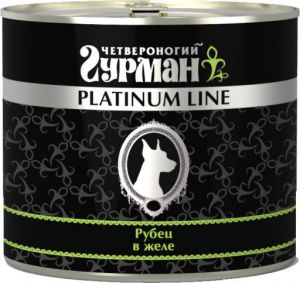 Четвероногий гурман:> Корм для собак Четвероногий гурман Platinum Line. В зоомагазине ЗооОстров товары производителя Четвероногий гурман. Доставка.