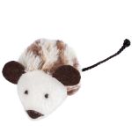 Игрушка Fancy Pets для кошек Мягкая Мышь 5*8*5см  