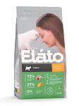 Корм для кошек Elato Holistic для котят с курицей и уткой