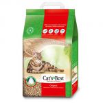 Наполнитель для туалета Cat`s Best Original 10л 4.3кг