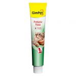 Паста Gimcat Multi-Vitamin Paste с ТГОС для вывода из желудка комков шерсти и не переваренных остатков пищи для кошек 20г