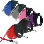 Поводок-рулетка Flexi Comfort Compact 2 (M) 5м до 25кг ременной