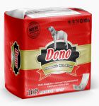 Пояс для кобелей одноразовый Dono Mail Pet Diaper М(талия 45-60см) белые 10шт
