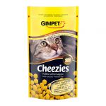 Витамины Gimpet Kase-Rollis сырные витаминизированные шарики для кошек 100т