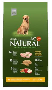 Guabi Natural:> Корм для собак Guabi Natural Large breed для собак крупных пород цыплёнок рис сухой 20кг .В зоомагазине ЗооОстров товары производителя Guabi Natural. Доставка.