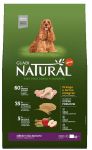 Корм для собак Guabi Natural  для собак средних пород цыплёнок рис сухой 20кг