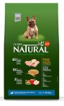 Корм для собак Guabi Natural  для собак мелких пород цыплёнок рис сухой  20кг