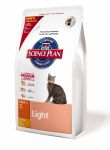 Корм для кошек Hill`s Adult Light Chicken низкокалорийный с курицей для взрослых кошек сухой 1.5кг 7520