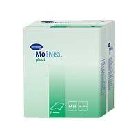 Molinea:> Подстилки  MOLINEA Plus L 60*90 см, 30 шт, впитываемость 980мл .В зоомагазине ЗооОстров товары производителя Paul Hartmann (Германия). Доставка.