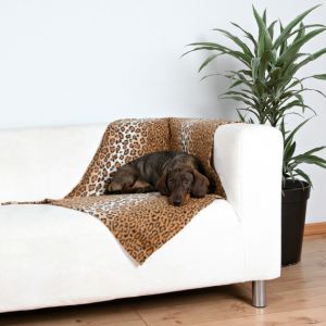TRIXIE:> Подстилка Trixie Nima леопард 100х70см 36771 .В зоомагазине ЗооОстров товары производителя TRIXIE (ТРИКСИ) Германия. Доставка.