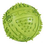 Игрушка Мяч игольчатый резиновый плавающее 9,5см Trixie 34842