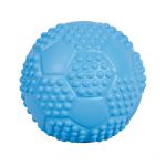 Игрушка Мяч футбольный резиновый 7см Trixie 34845