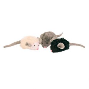 TRIXIE:> Игрушка для кошек Trixie Мышка с микрочипом 6,5см 4199 .В зоомагазине ЗооОстров товары производителя TRIXIE (ТРИКСИ) Германия. Доставка.