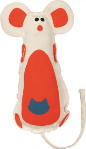 TRIXIE:> Игрушка для кошек Trixie Мышь ткань 15см 45770 .В зоомагазине ЗооОстров товары производителя TRIXIE (ТРИКСИ) Германия. Доставка.