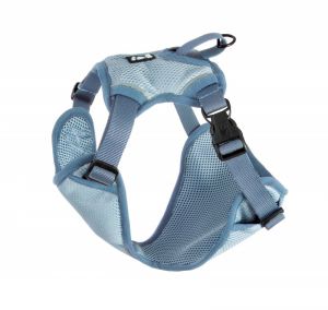 HURTTA:> Шлейка охлаждающая Hurtta Cooling Harness размер 80-100 голубая 932581 .В зоомагазине ЗооОстров товары производителя HURTTA (Хуртта) Финляндия. Доставка.