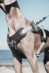 Шлейка Hurtta Trail Harness размер(обхват груди) 55-75см чёрная 932719 