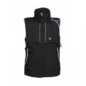 HURTTA:> Жилет дрессировщика Hurtta Trainer's Vest размер XS гранитный 932622 .В зоомагазине ЗооОстров товары производителя HURTTA (Хуртта) Финляндия. Доставка.