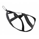 Шлейка Hurtta X-sport Harness размер 90см чёрная 932634