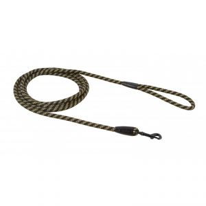 HURTTA:> Поводок Hurtta X-sport Leash 240см*11 жёлто-чёрный 932635 .В зоомагазине ЗооОстров товары производителя HURTTA (Хуртта) Финляндия. Доставка.