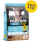 Корм для кошек Nutram I12 Weight Control контроль веса