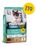 Корм для кошек Nutram I19