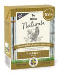 Корм для собак Bozita Naturals Tetra Pak Turkey с индейкой кусочки в желе 370гр 