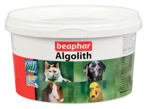 BEAPHAR:> ALGOLITH 250г мин.смесь на основе м.водор.д/к и соб 1/6 .В зоомагазине ЗооОстров товары производителя BEAPHAR (БЕАФАР) Голландия. Доставка.