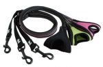 Поводок для бега Hurtta Outdoors Jogging Leash 60-90см*20мм