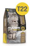 Корм для кошек Nutram Total GF T22 Turkey, Chicken & Duck беззерновой индейка-курица- утка