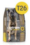 Корм для собак Nutram Total GF T26 Lamb & Legumes беззерновой  ягнёнок-бобовые