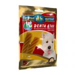Лакомства Верные Друзья Denta Star для чистки зубов для собак от 4 до 10кг