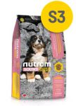 Корм для собак Nutram S3 Large Breed Puppy для щенков крупных пород, сухой
