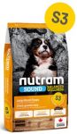 Корм для собак Nutram S3 Large Breed Puppy для щенков крупных пород, сухой