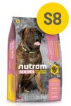 Корм для собак Nutram S8 Large Breed Adult Dog для собак крупных пород