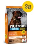 Корм для собак Nutram S8 Large Breed Adult Dog для собак крупных пород