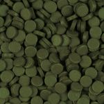 Корм для рыб Tropical Super Spirulina Forte Tablets специальный корм для растительноядных рыб самоклеящиеся таблетки 36г