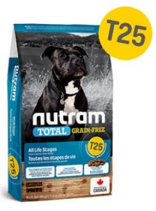 Nutram:> Nutram Grain free .В зоомагазине ЗооОстров товары производителя Nutram (Нутрам) Канада. Доставка.