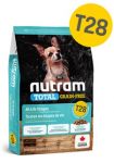 Корм для собак Nutram Total GF T28 Small Breed Salmon & Trout беззерновой лосось,форель для мелких прод