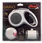 Flexi Vario 5м до 20кг + фонарь+...