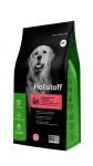 Корм для собак Holistoff индейка и рис для взрослых собак и щенков средних и крупных пород 2кг